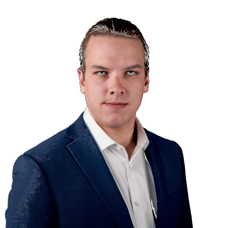 Headshot of Lukas Siemers