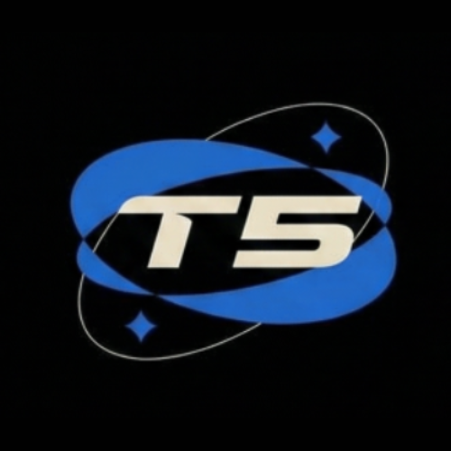 T5 logo